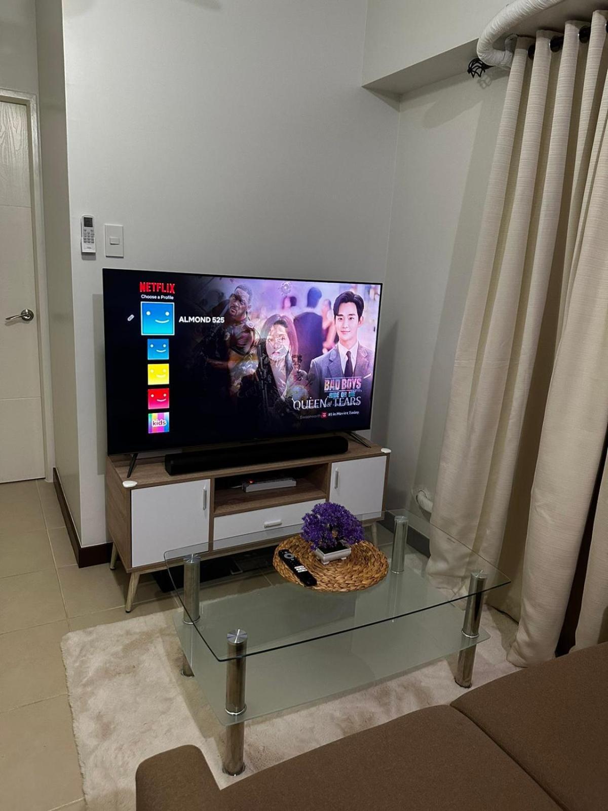 2 Bedroom Condo Unit Near Sm Bf & Naia At The Atherton By Dmci With 2 Balcony Paranaque City Zewnętrze zdjęcie